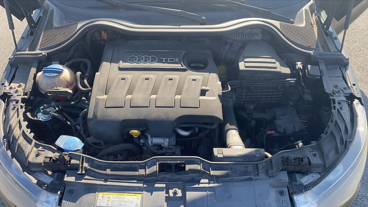 Photo du moteur 1