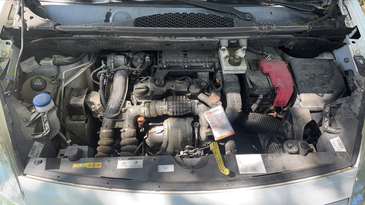 Photo du moteur 1