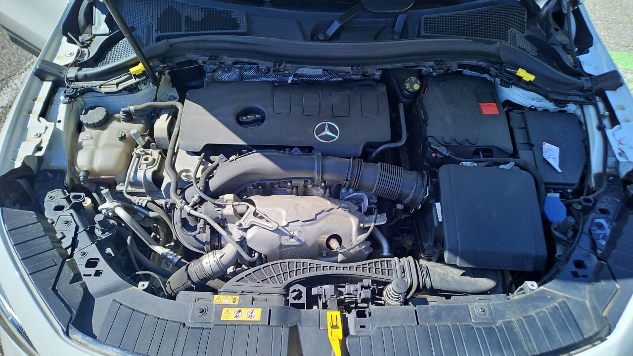 Photo du moteur 1