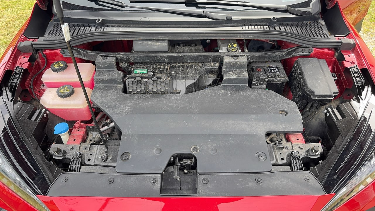 Photo du moteur 1