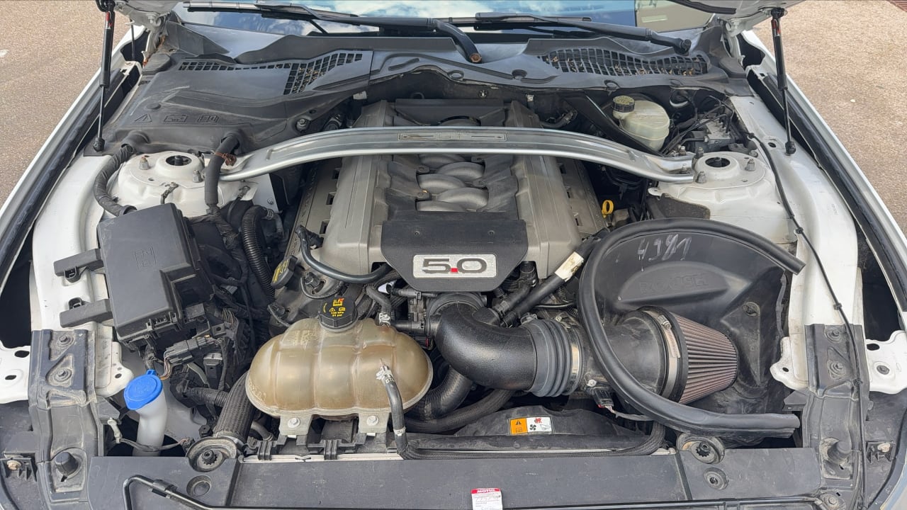 Photo du moteur 1