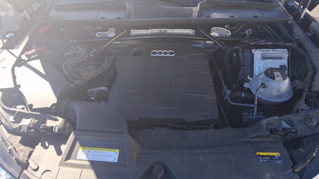 Photo du moteur 1