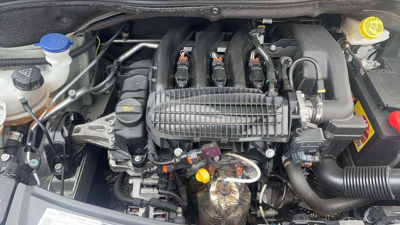 Photo du moteur 1