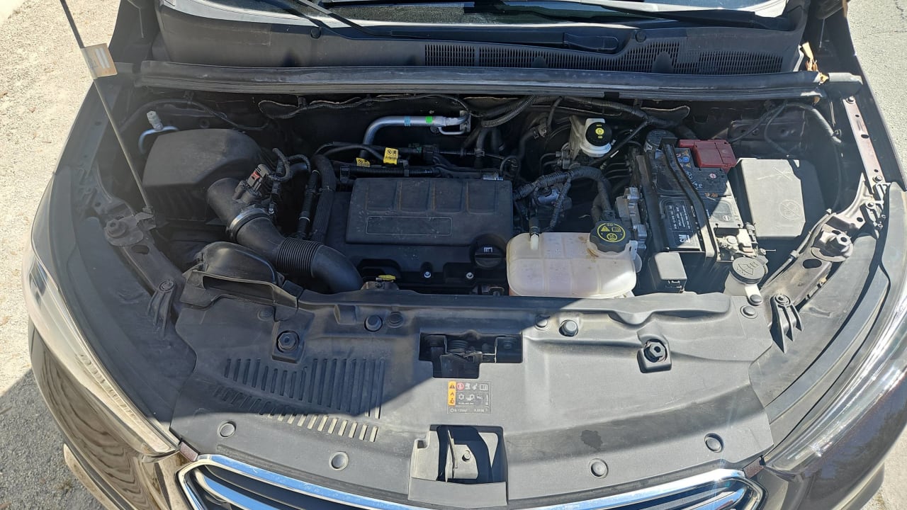 Photo du moteur 1