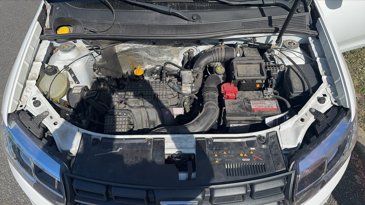 Photo du moteur 1