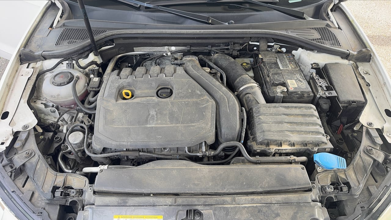 Photo du moteur 1