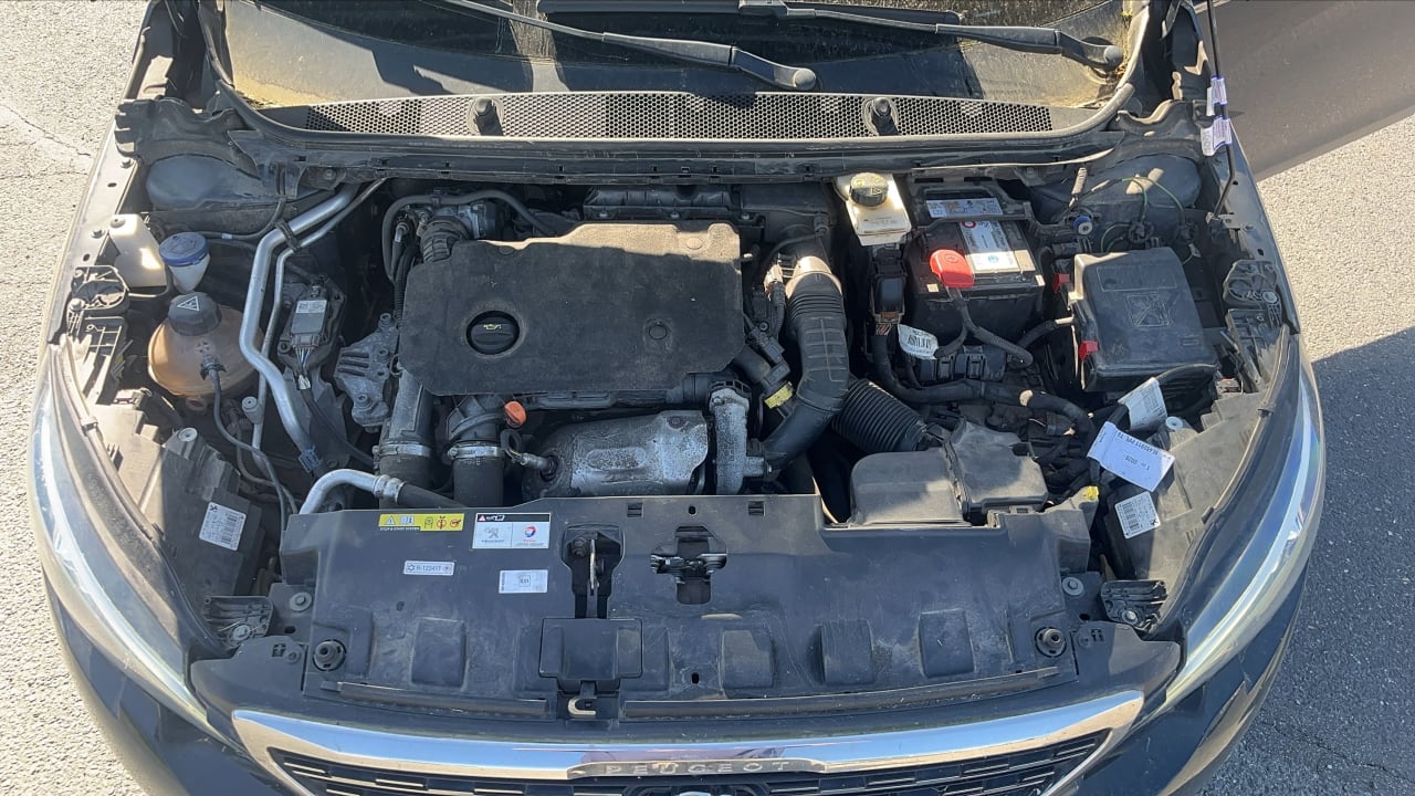 Photo du moteur 1