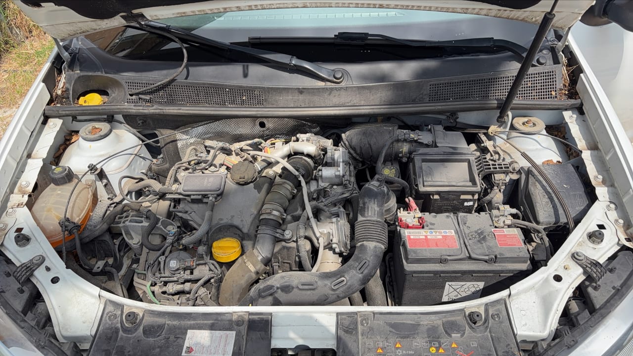 Photo du moteur 1