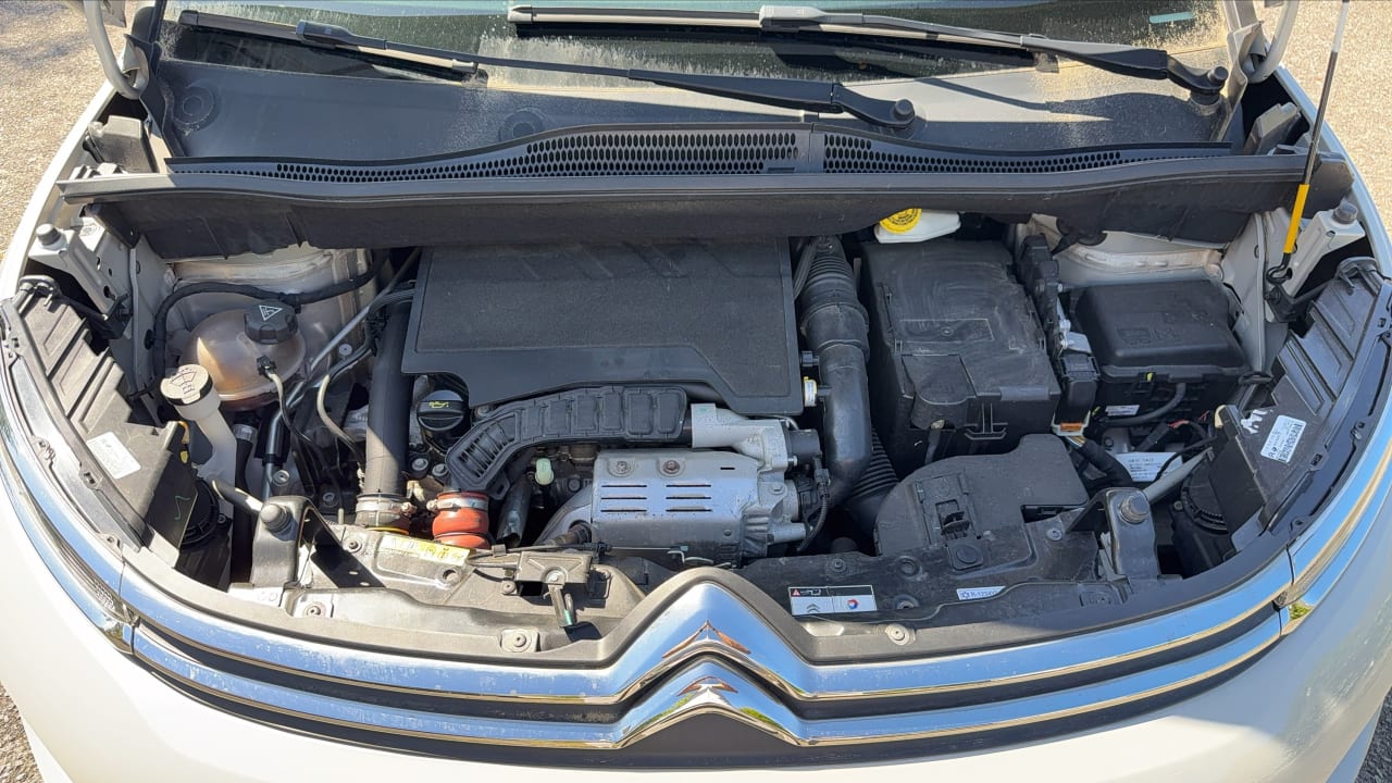 Photo du moteur 1