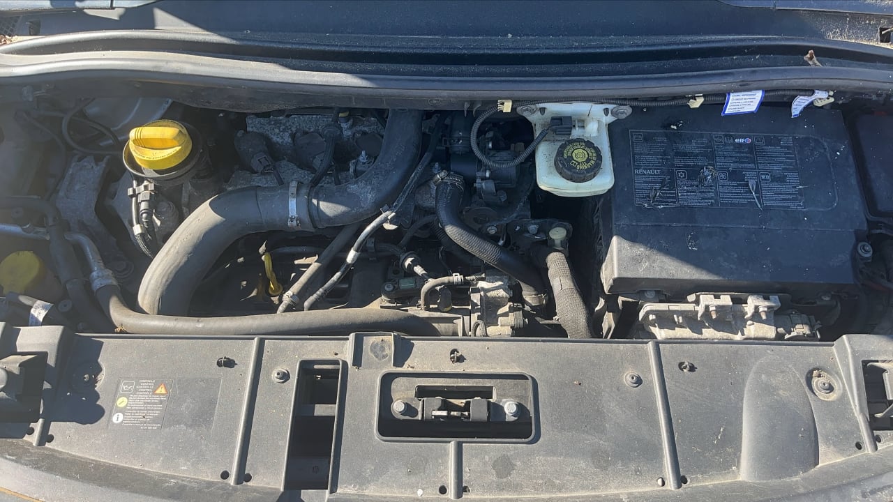 Photo du moteur 1
