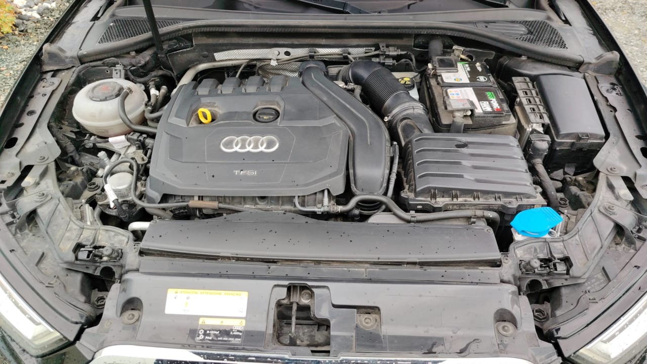 Photo du moteur 1