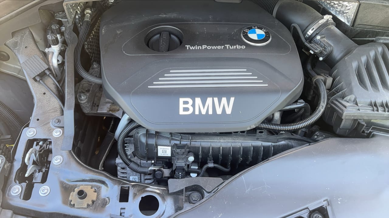 Photo du moteur 1
