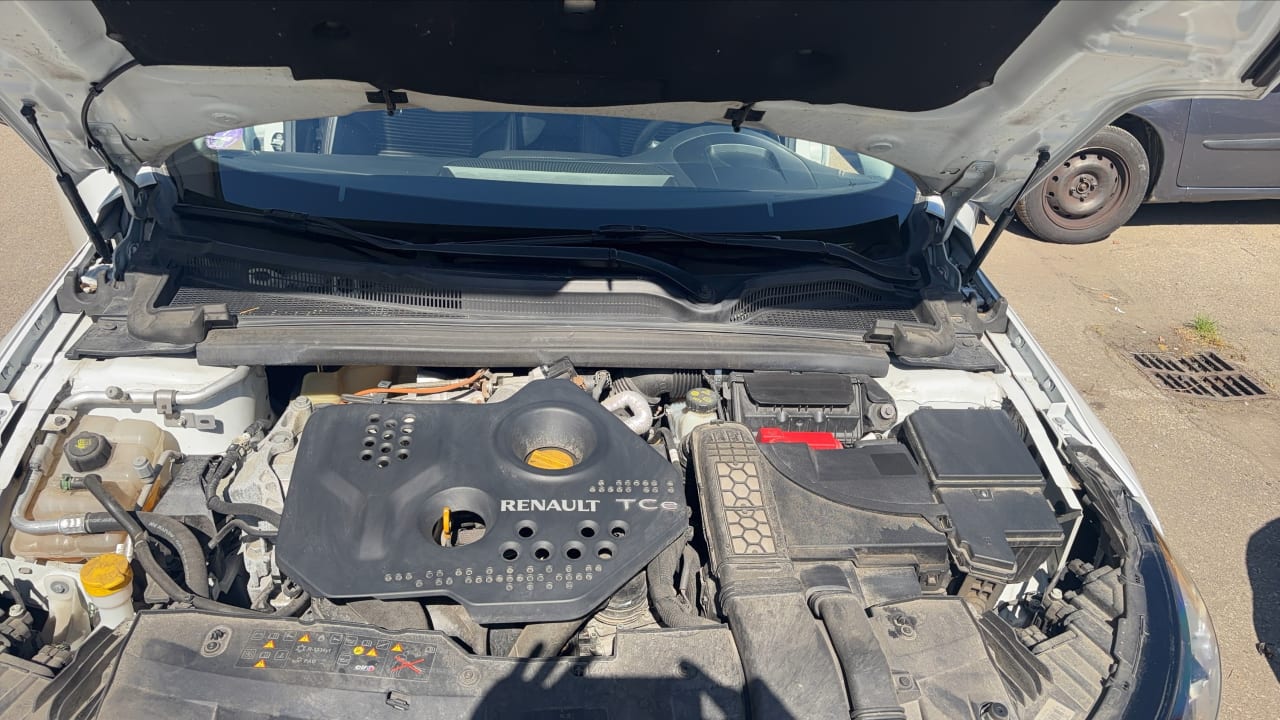 Photo du moteur 1
