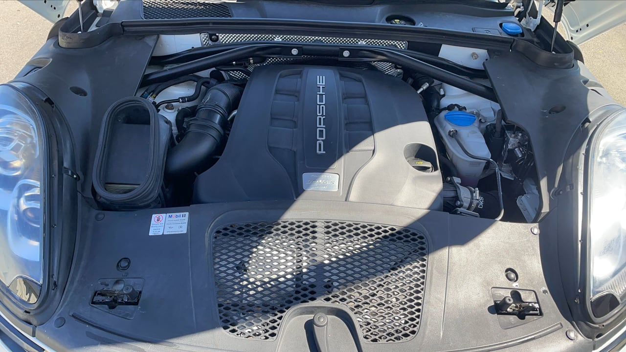Photo du moteur 1