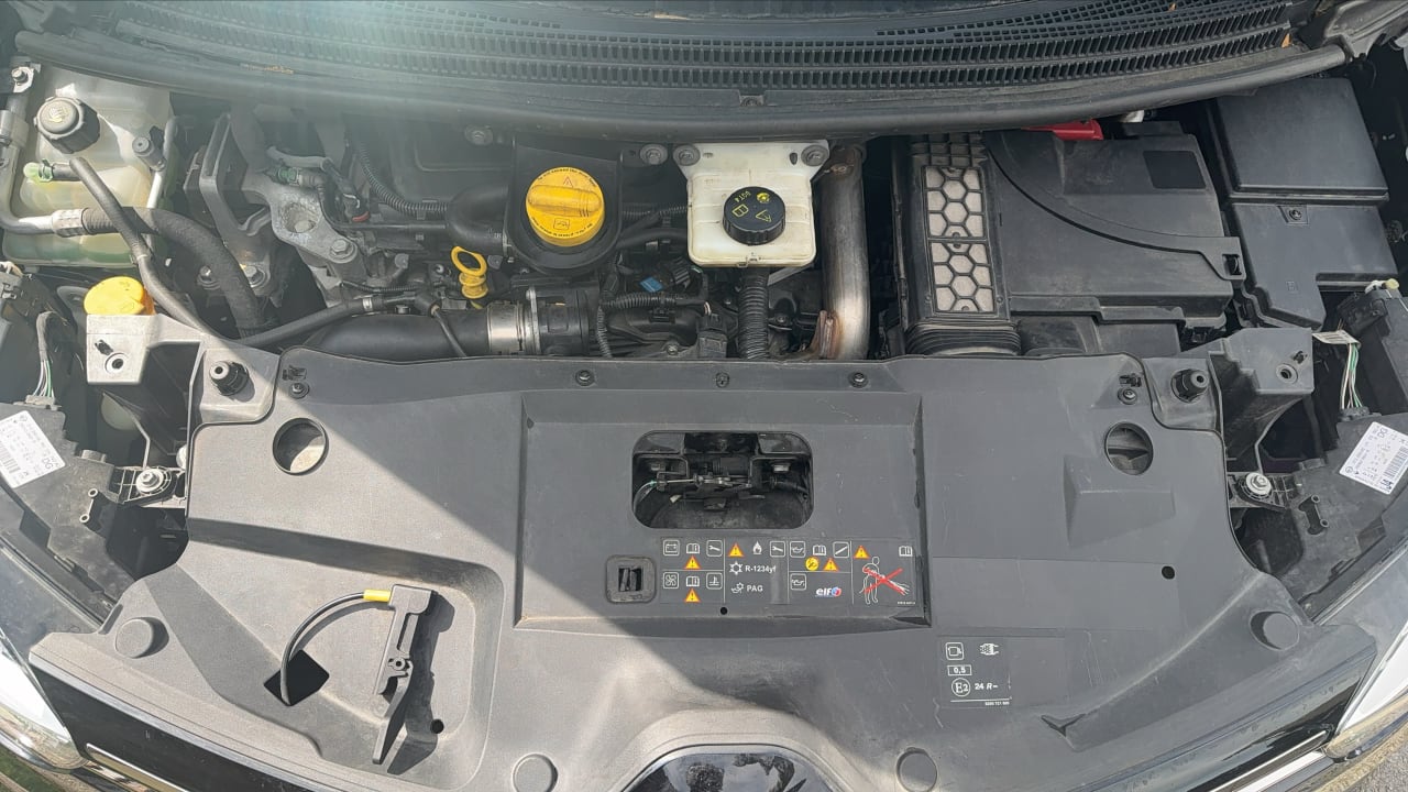 Photo du moteur 1