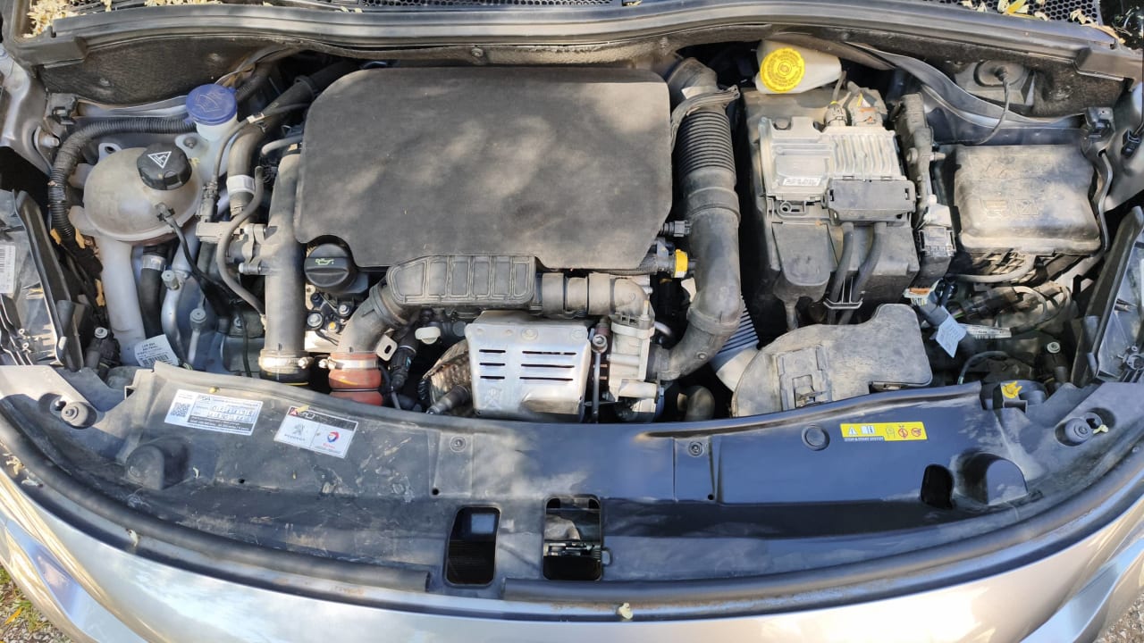 Photo du moteur 1