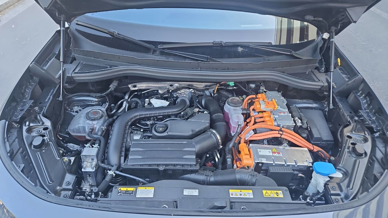 Photo du moteur 1