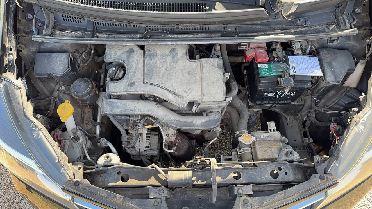 Photo du moteur 1