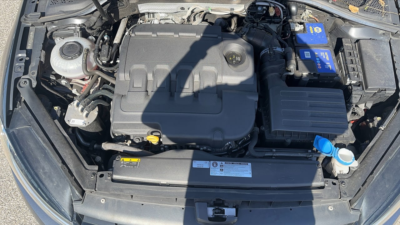 Photo du moteur 1