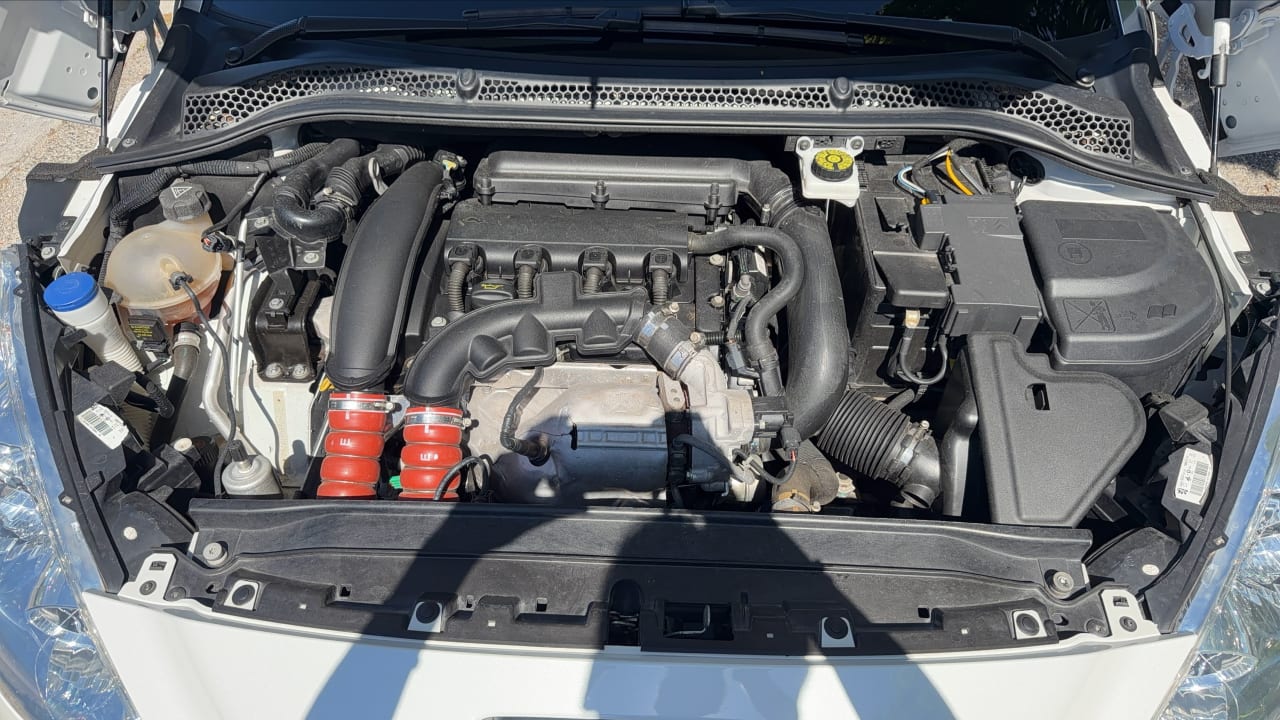 Photo du moteur 1