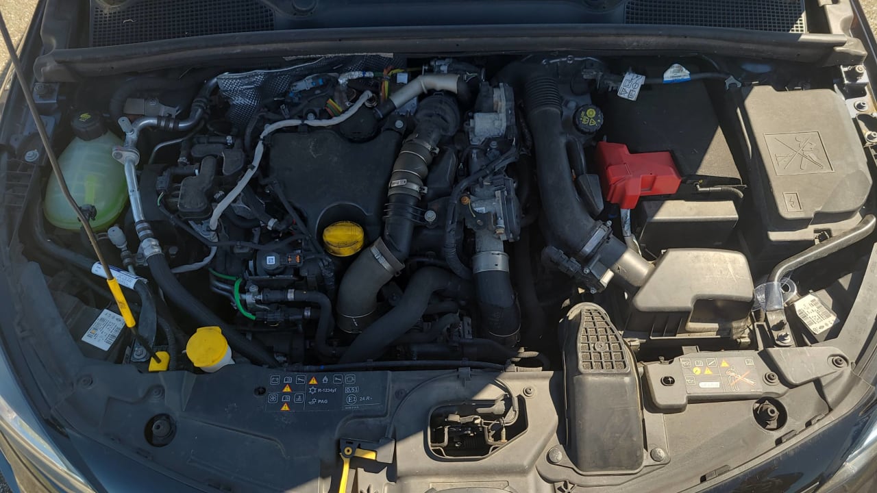 Photo du moteur 1