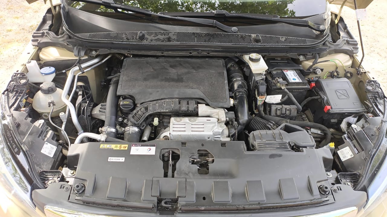 Photo du moteur 1