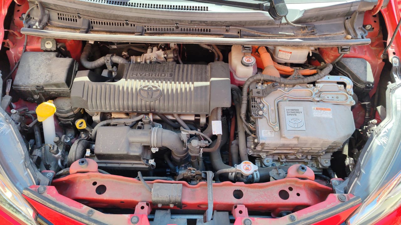 Photo du moteur 1