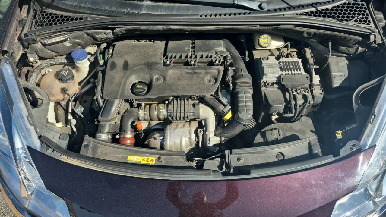 Photo du moteur 1