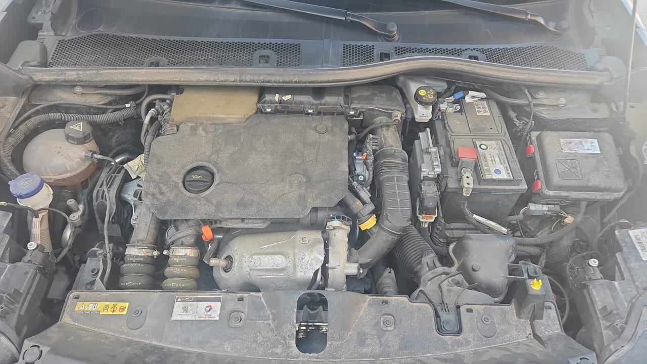 Photo du moteur 1