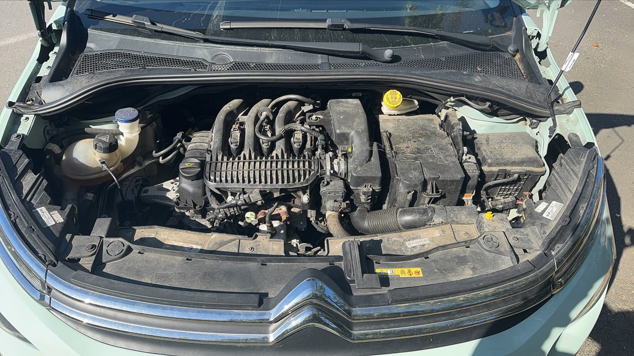 Photo du moteur 1