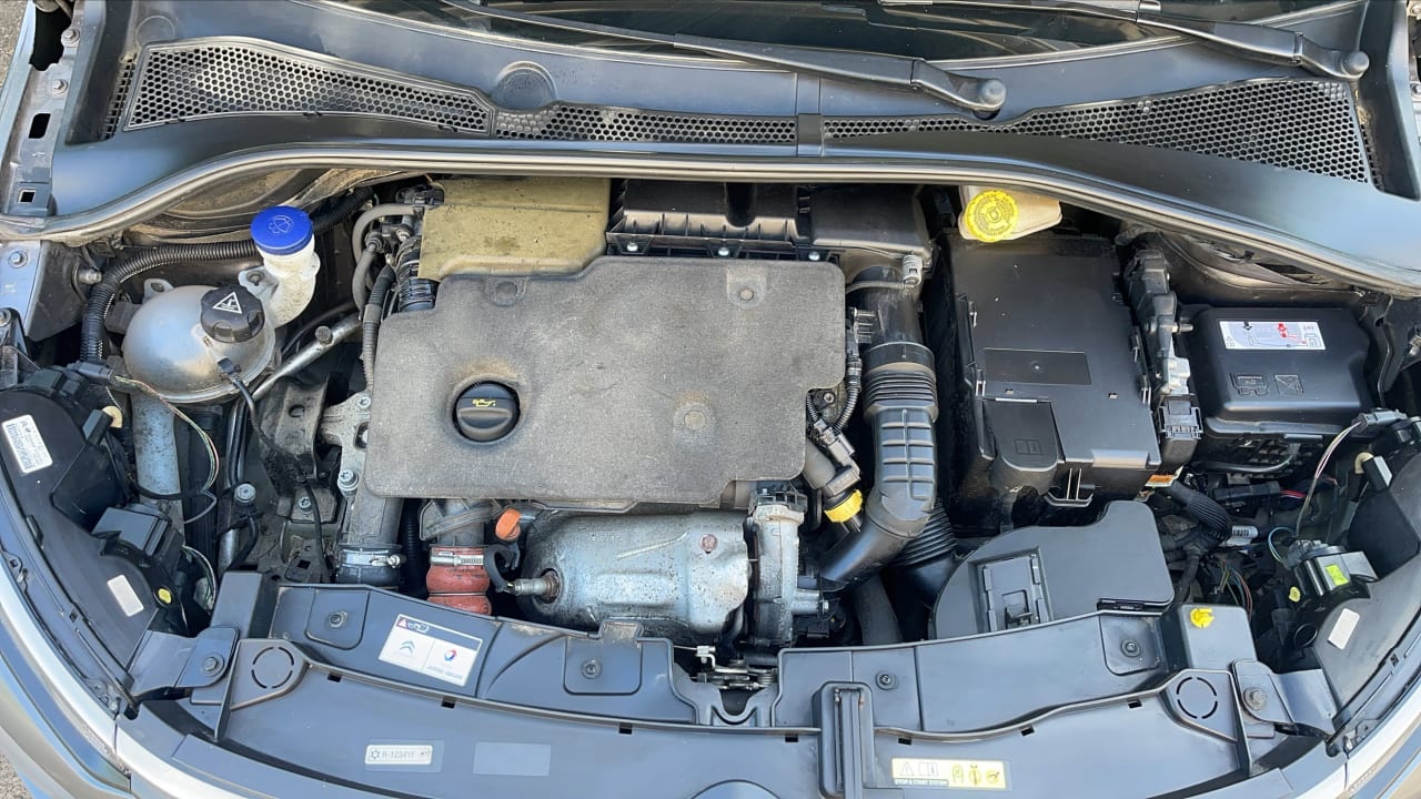 Photo du moteur 1