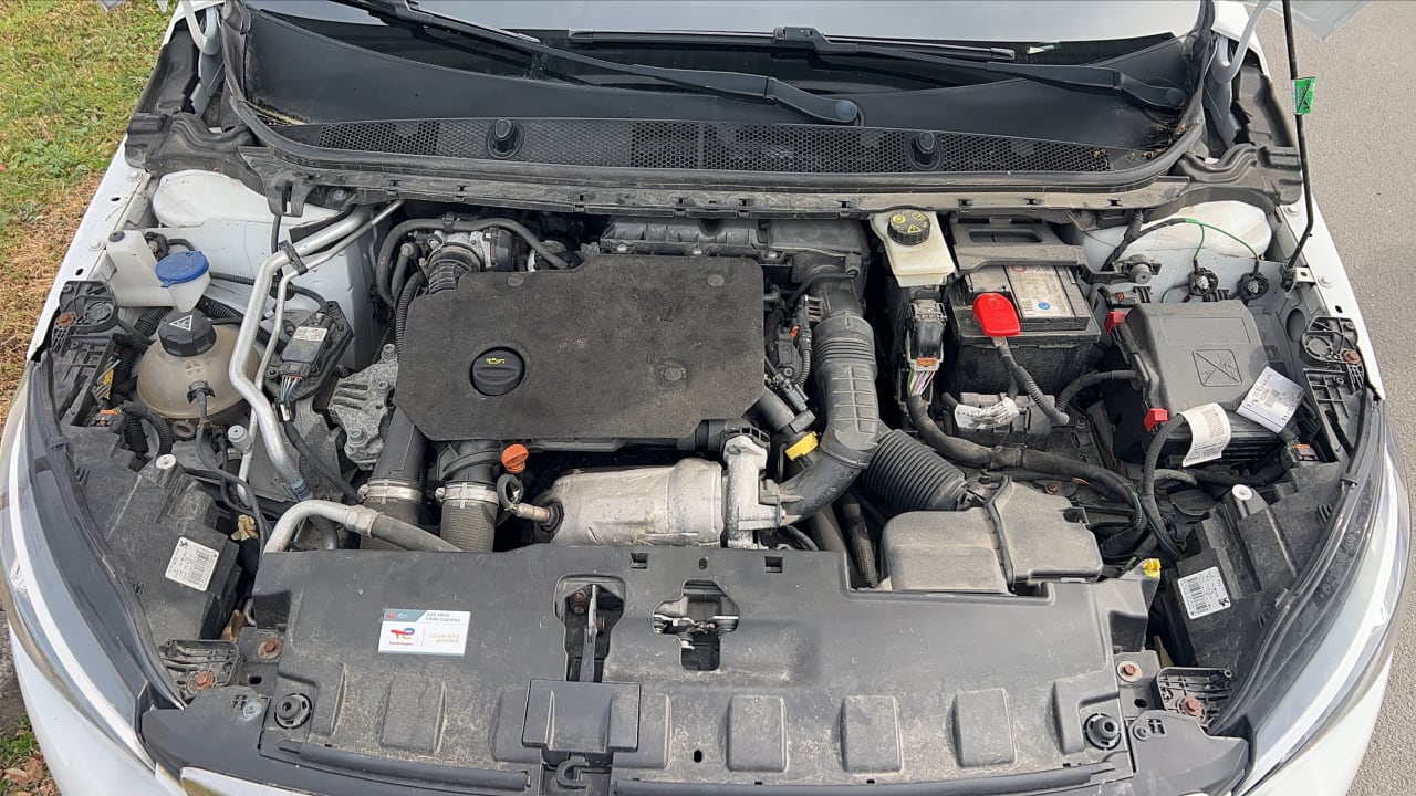 Photo du moteur 1