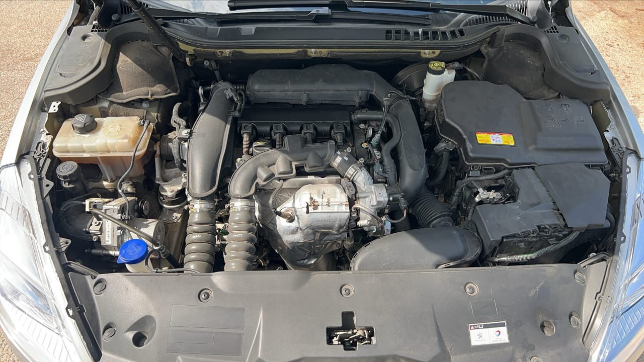 Photo du moteur 1
