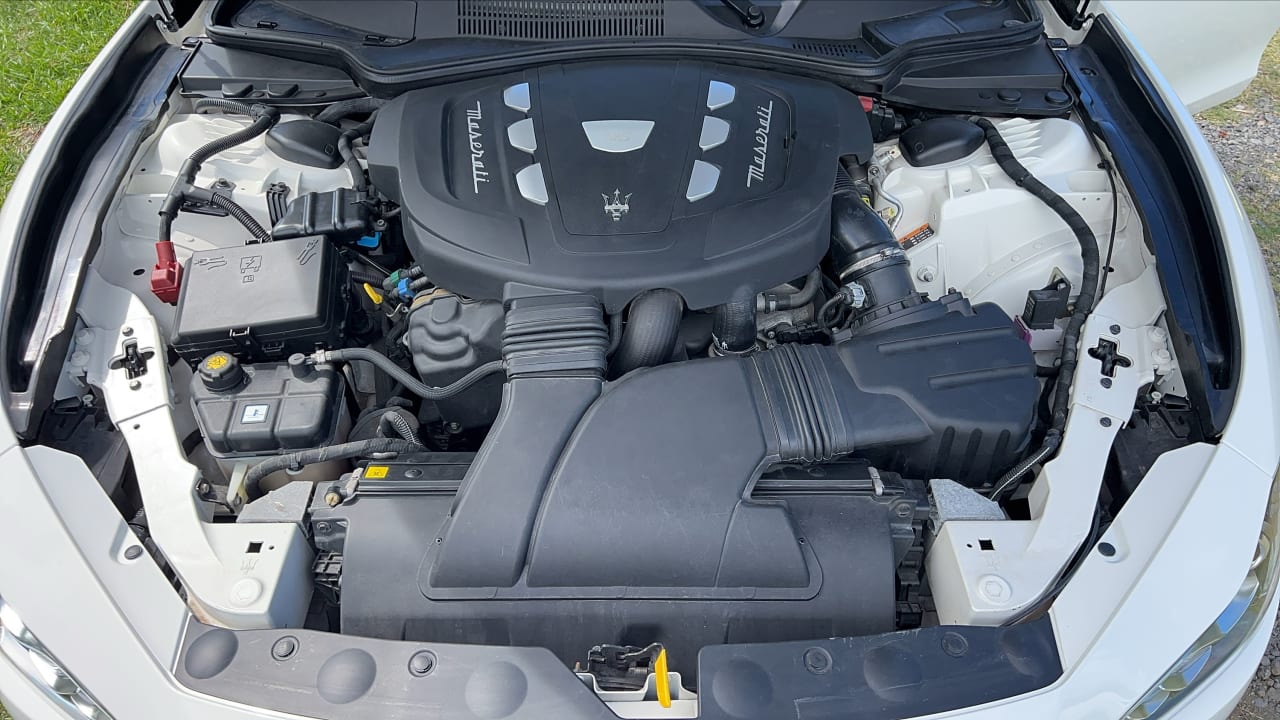 Photo du moteur 1
