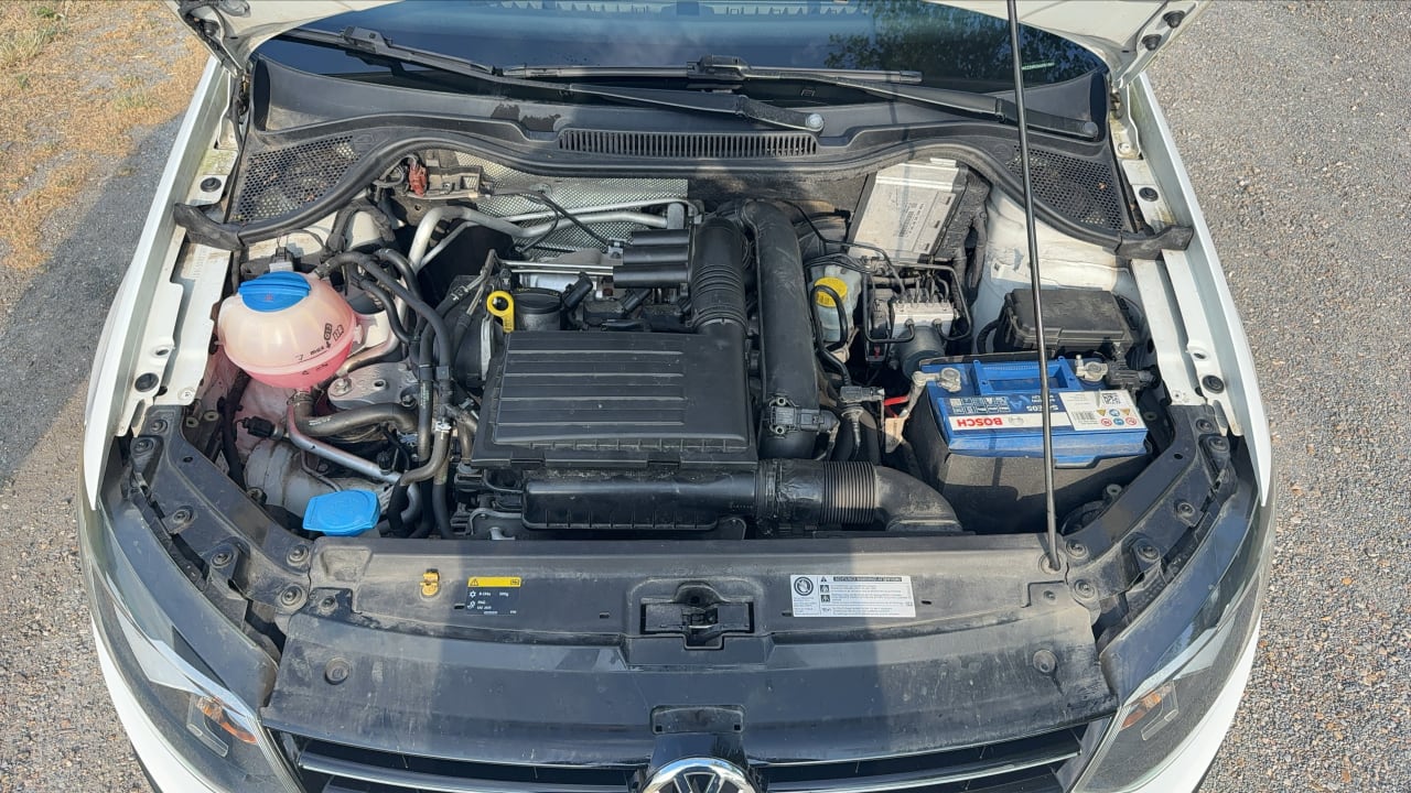 Photo du moteur 1