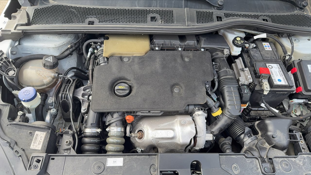 Photo du moteur 1