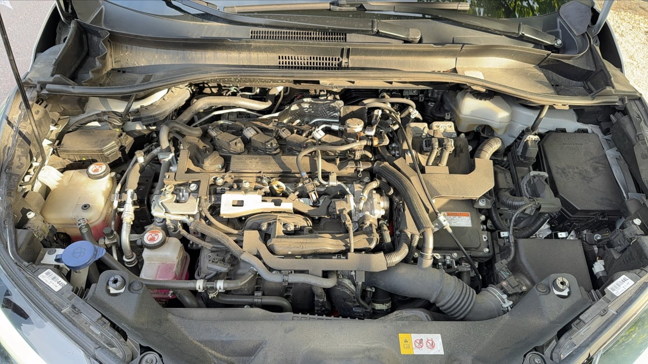Photo du moteur 1