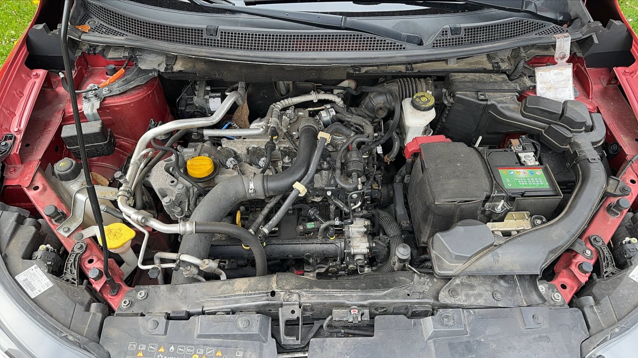 Photo du moteur 1