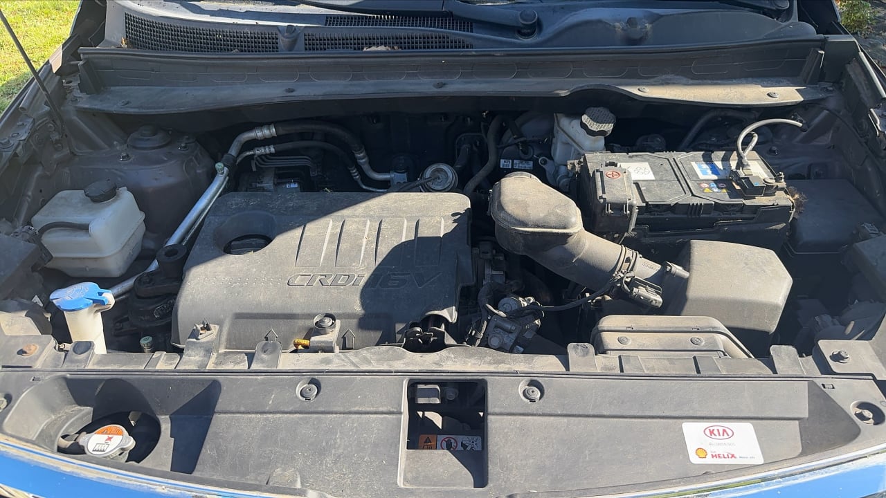 Photo du moteur 1