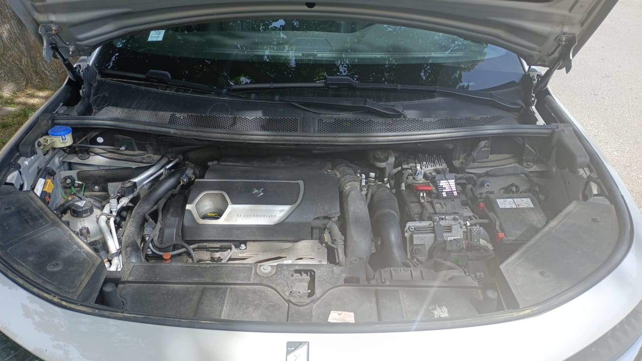 Photo du moteur 1