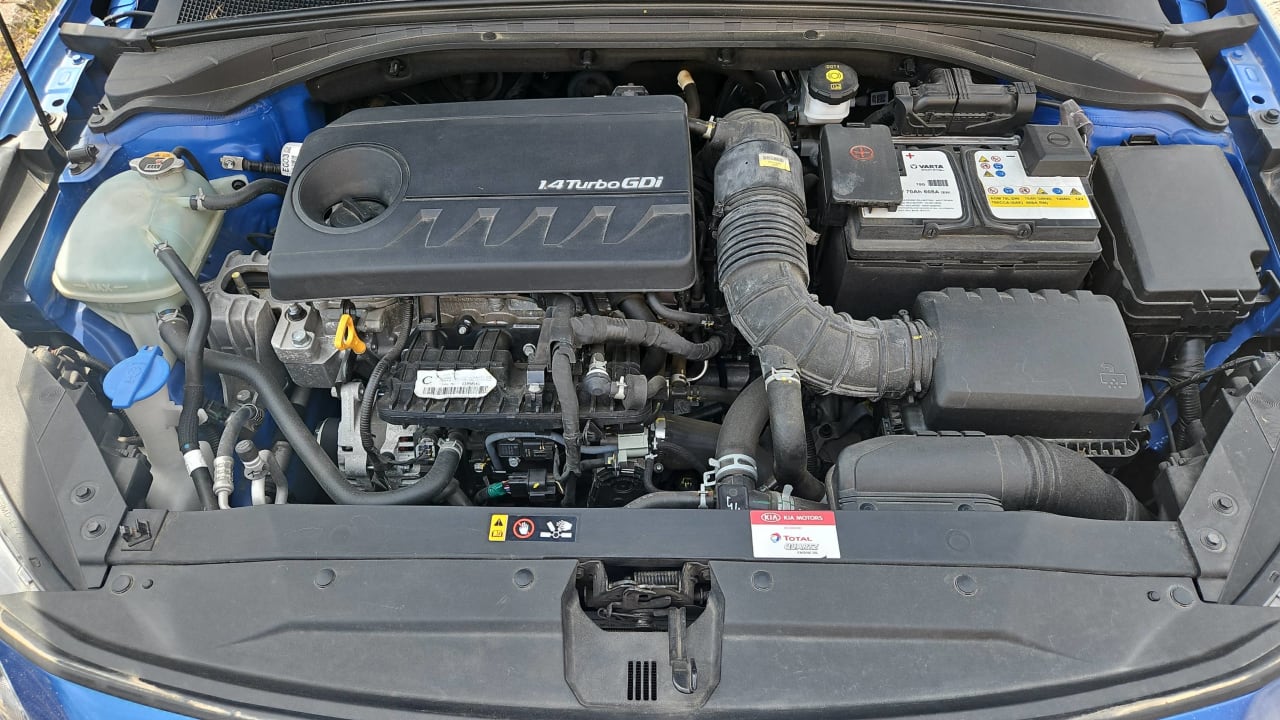Photo du moteur 1