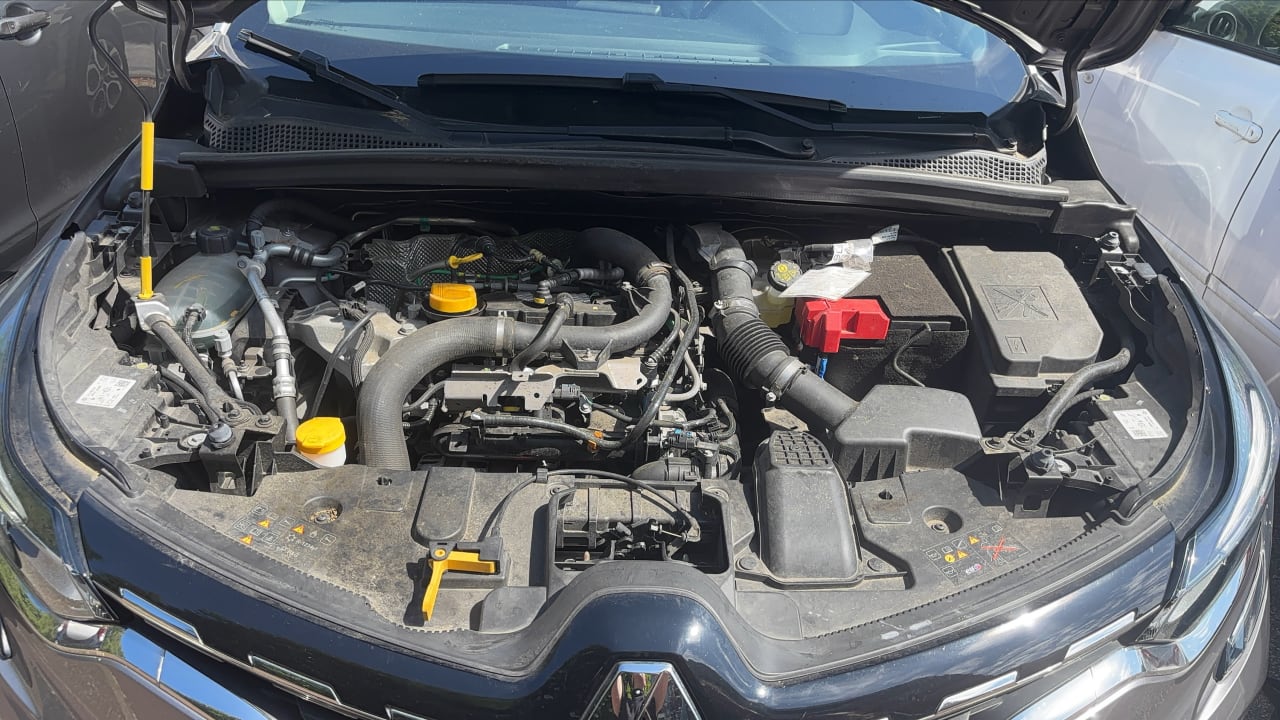 Photo du moteur 1