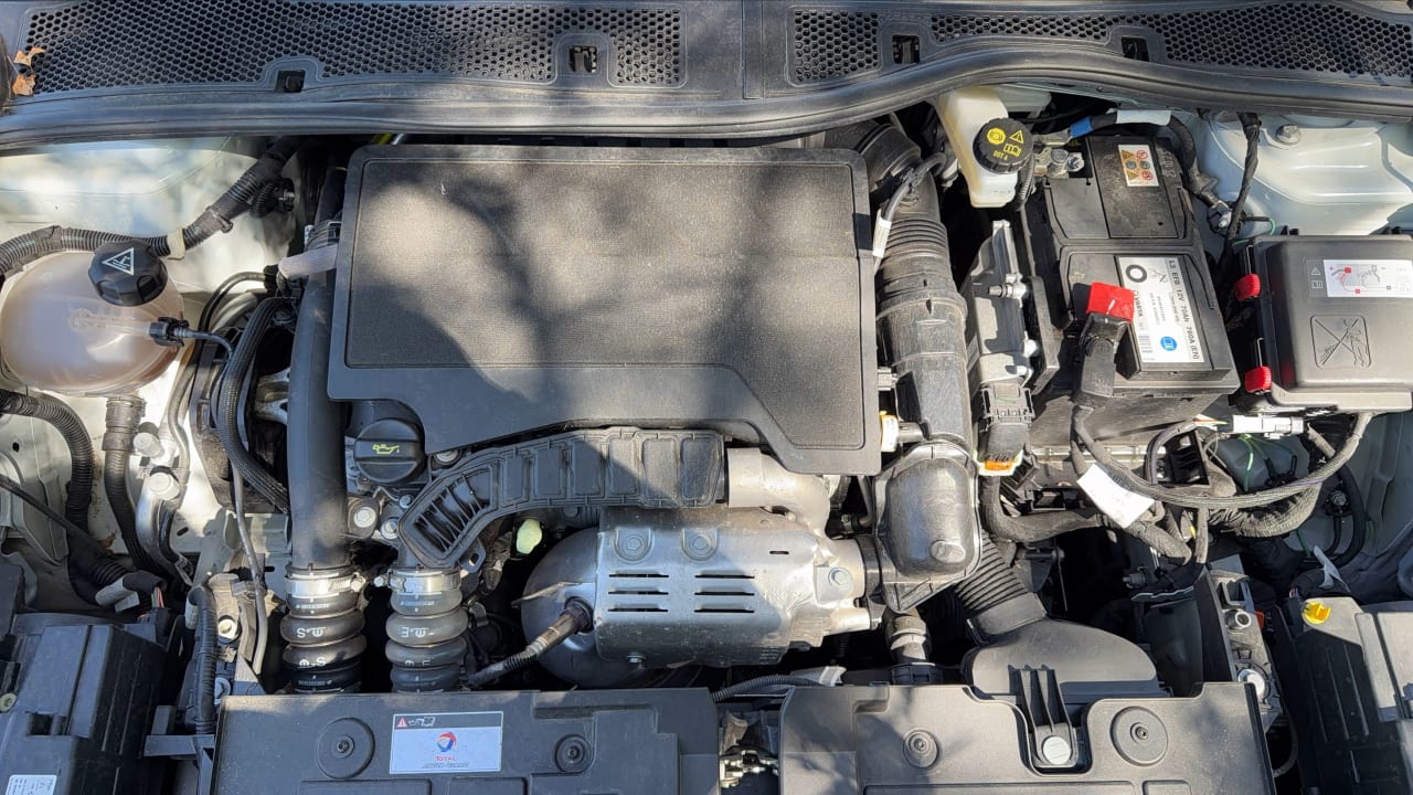 Photo du moteur 1