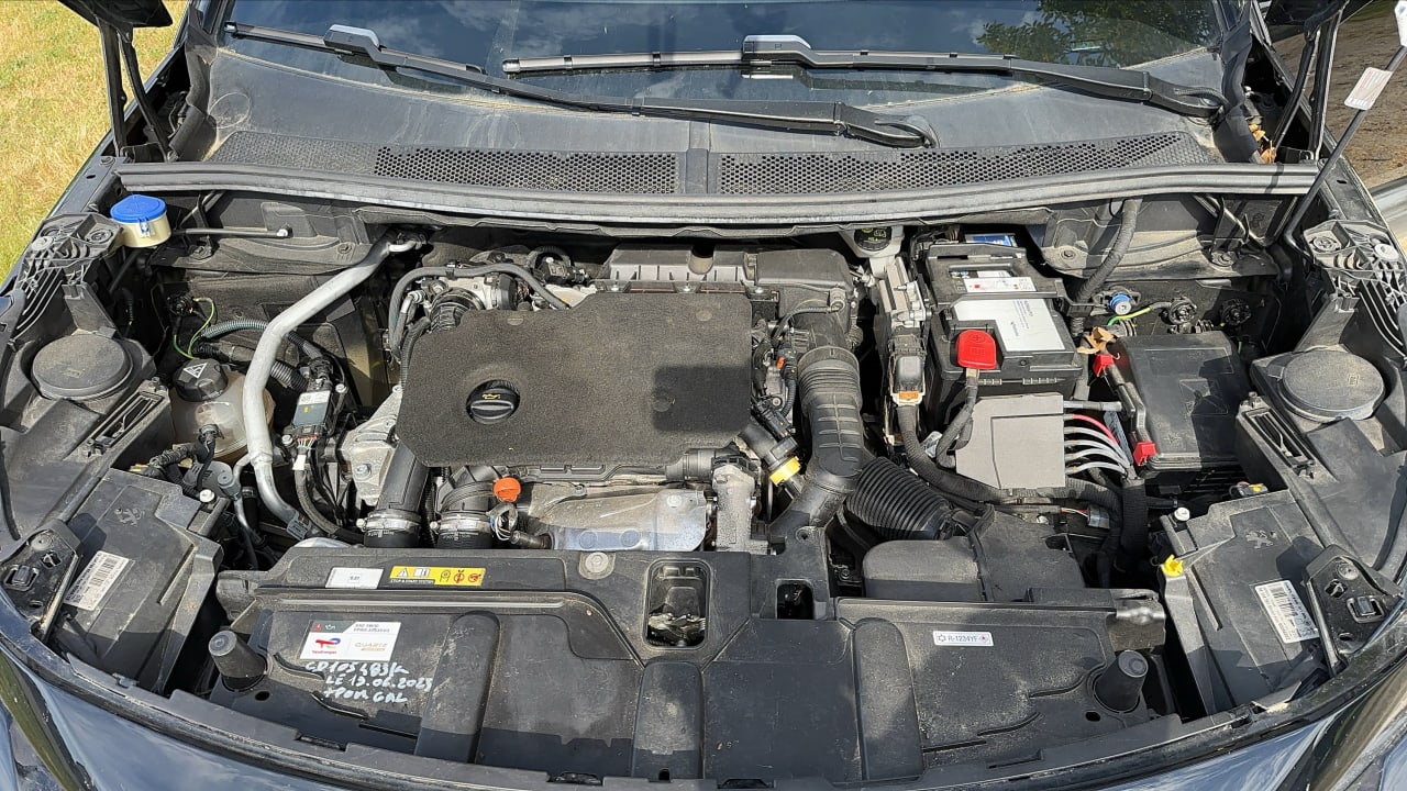 Photo du moteur 1