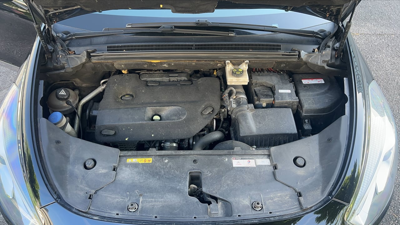 Photo du moteur 1