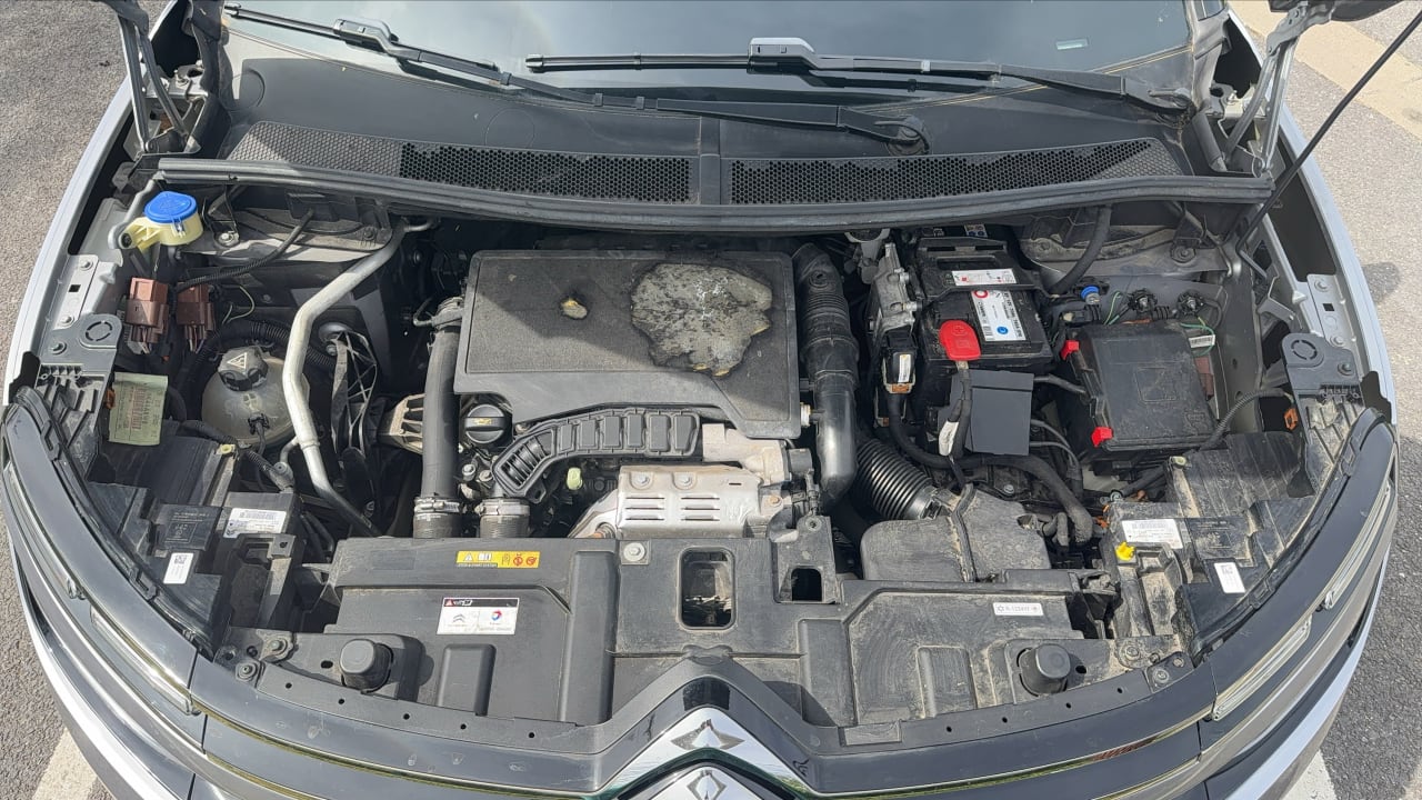 Photo du moteur 1