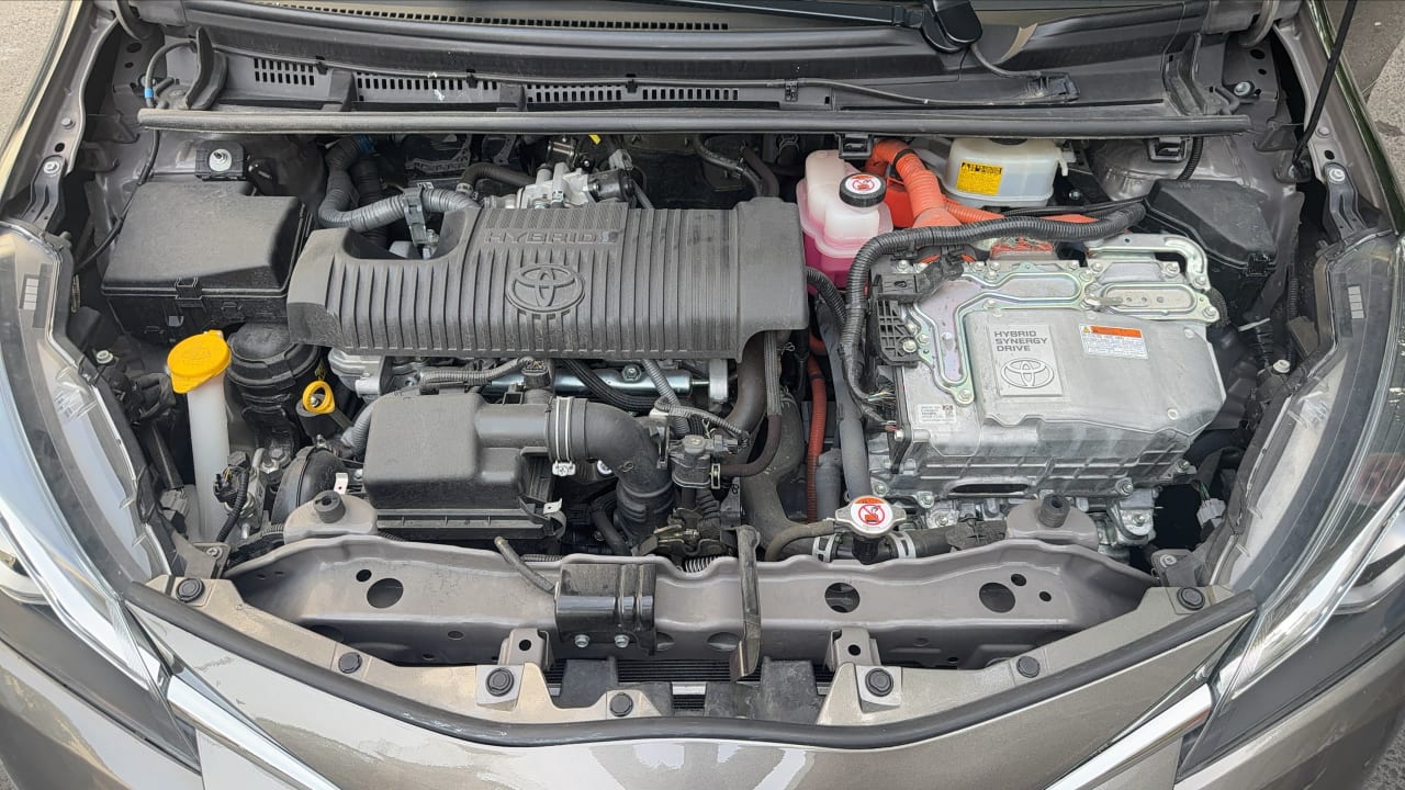 Photo du moteur 1