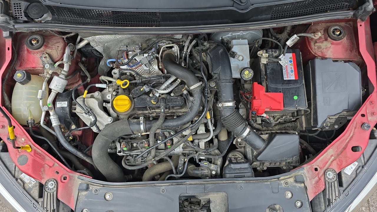 Photo du moteur 1