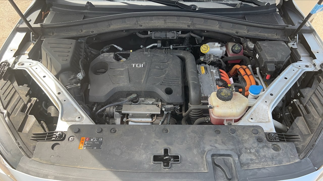 Photo du moteur 1