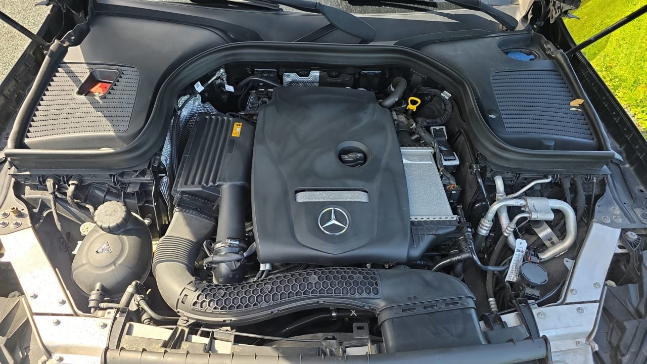 Photo du moteur 1
